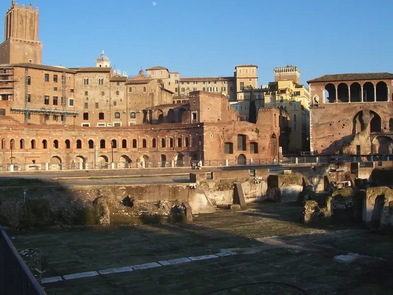 Trajansforum