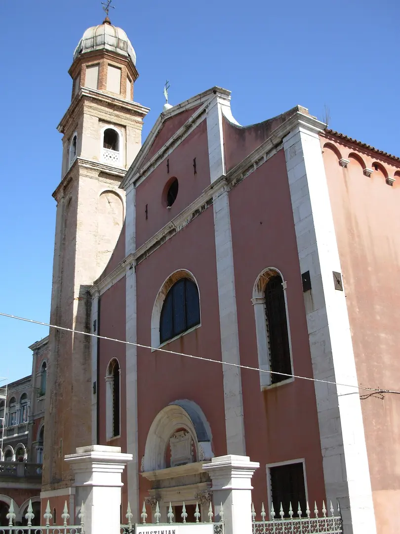 Chiesa degli Ognissanti
