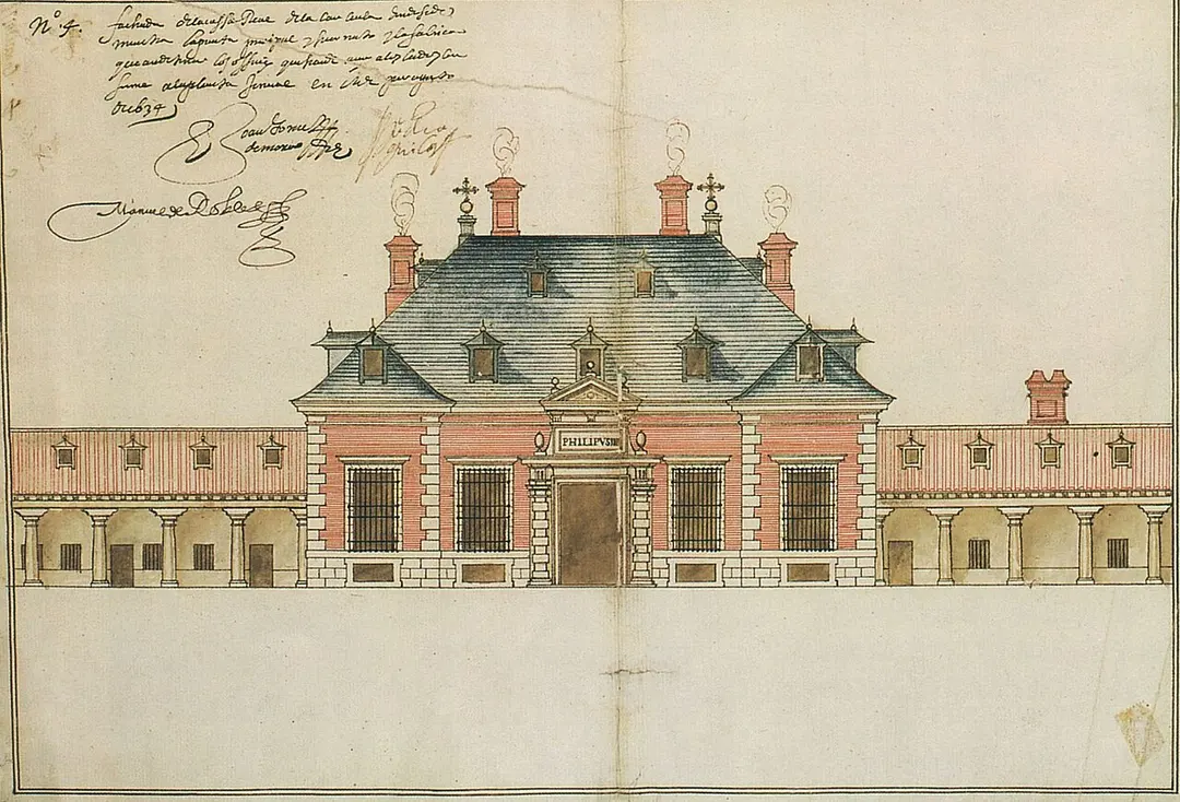 Palace of Zarzuela