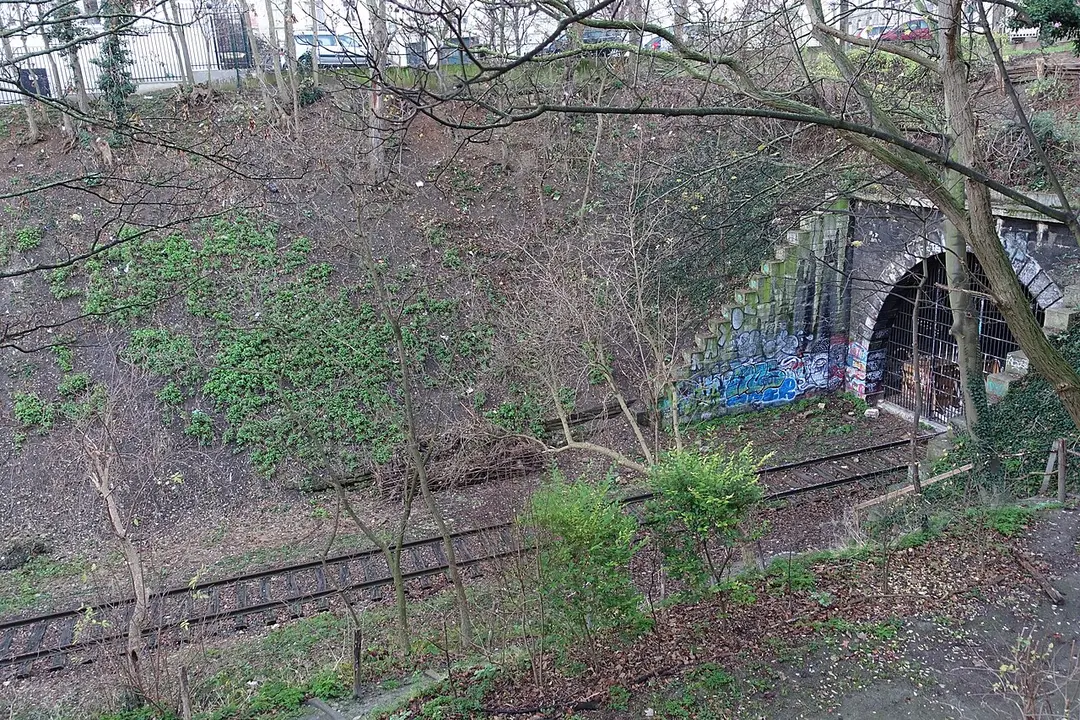 Parc Georges Brassens