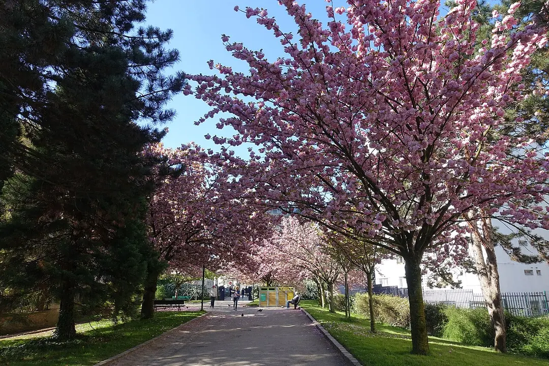 Parc Georges Brassens
