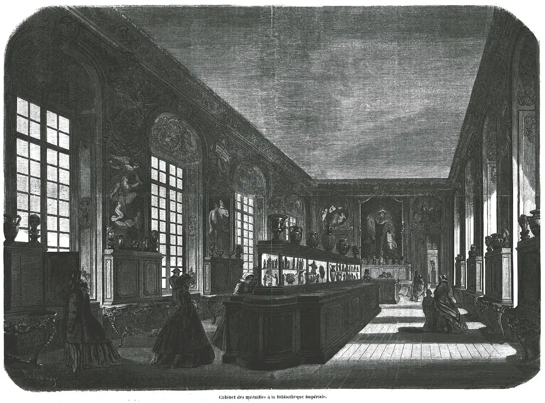 BnF Museum
