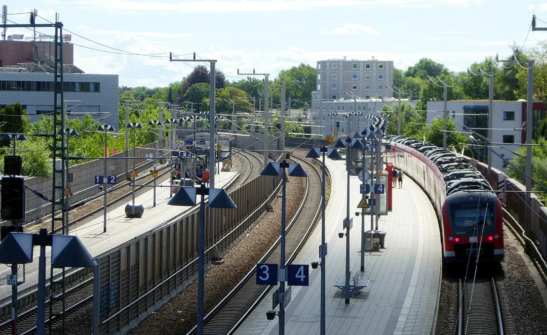 Augsburg Haunstetterstraße