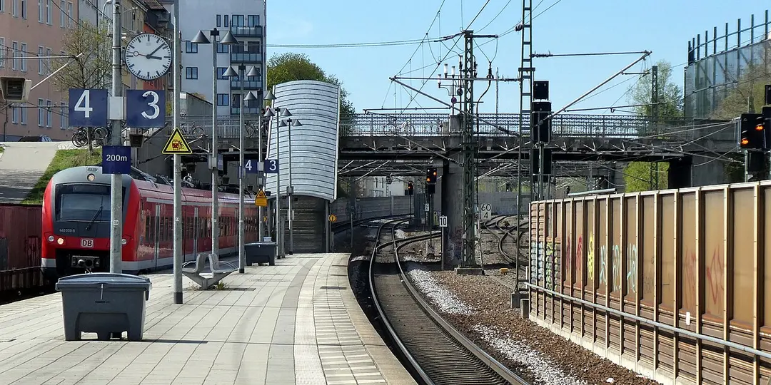 Augsburg Haunstetterstraße