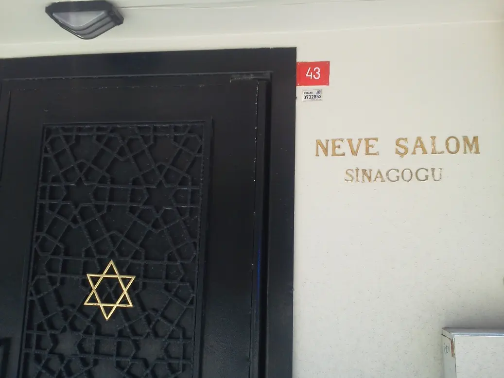 Neve-Schalom-Synagoge
