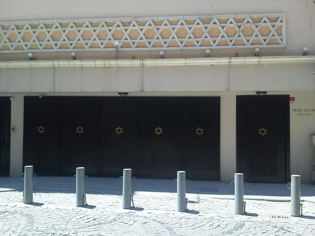 Neve-Schalom-Synagoge