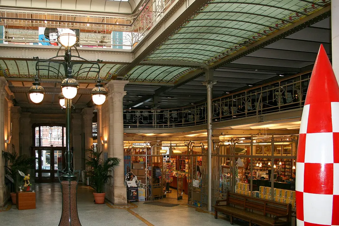 Belgisches Comic-Zentrum