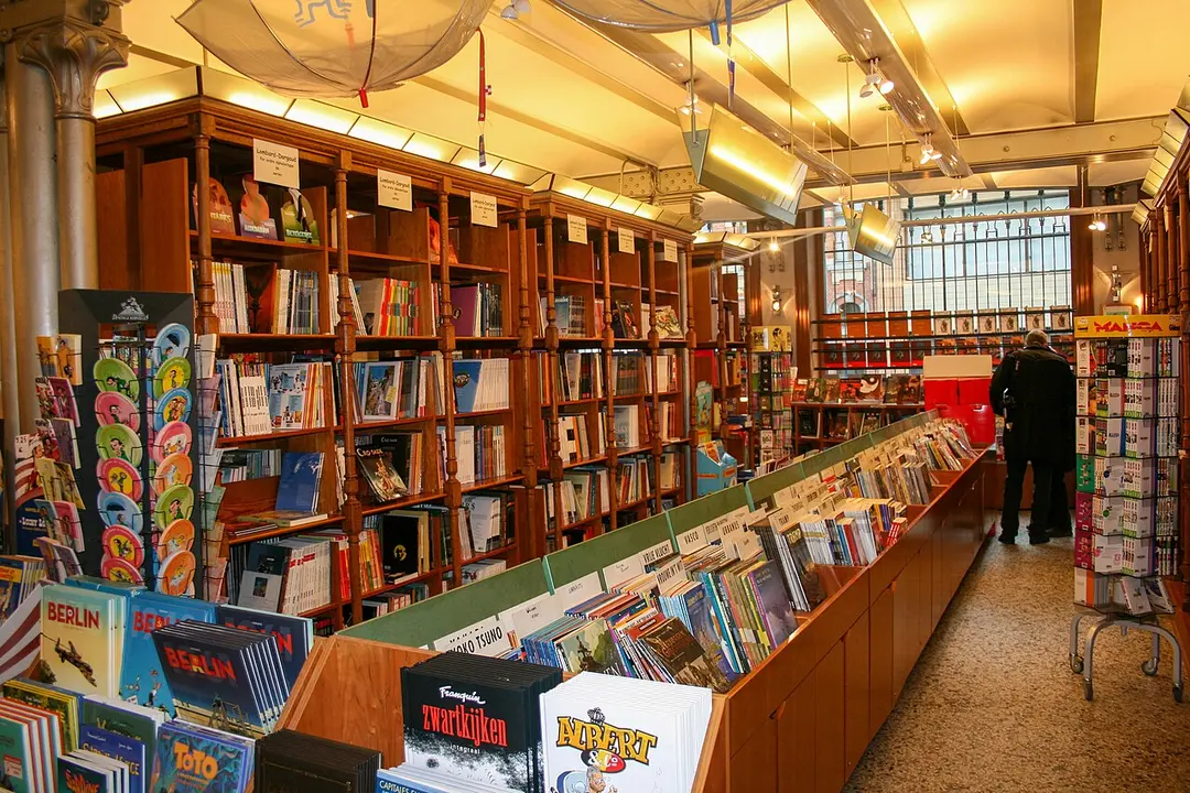 Belgisches Comic-Zentrum