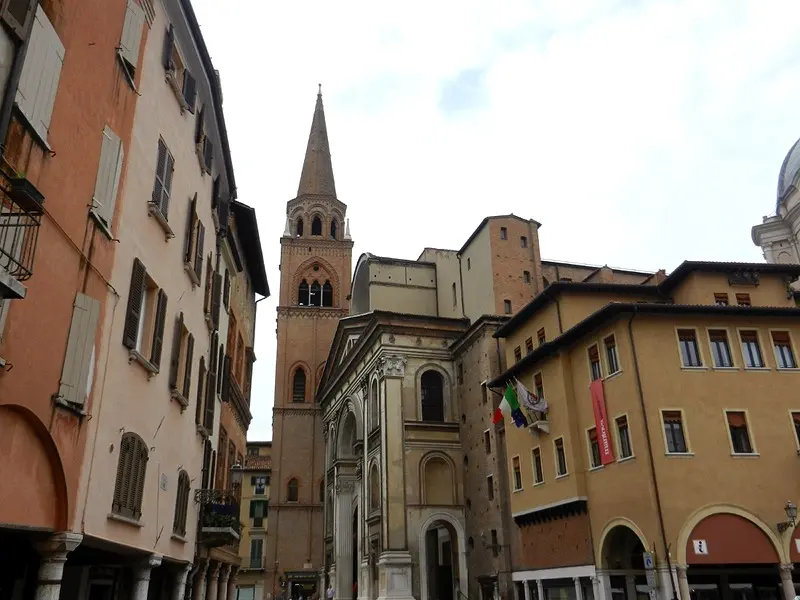 Basilica of Sant'Andrea