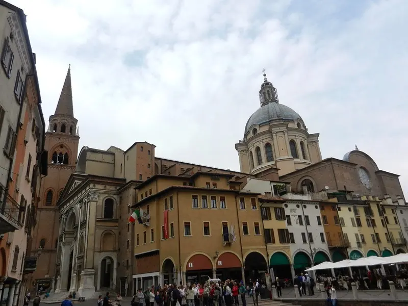 Basilica of Sant'Andrea