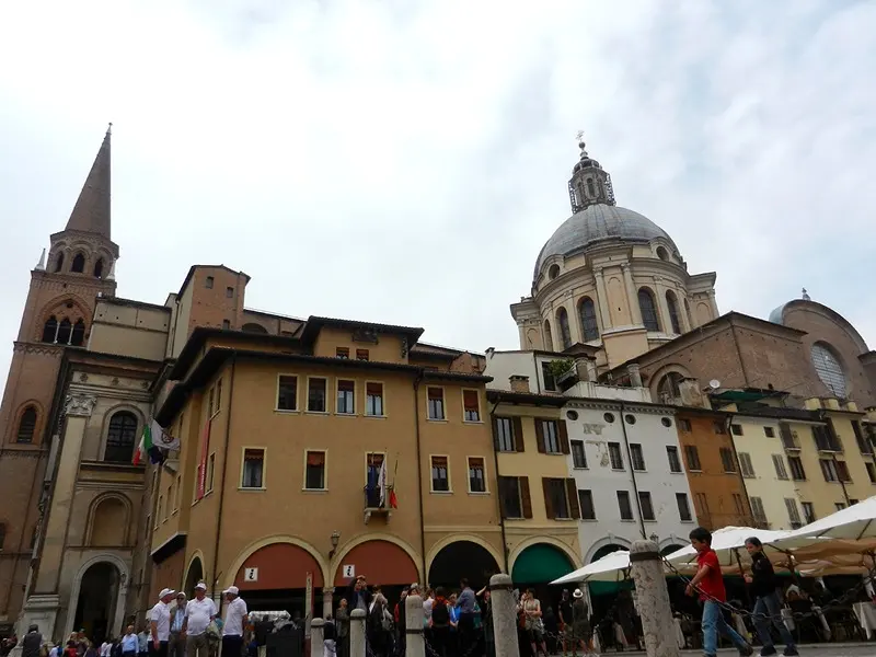 Basilica of Sant'Andrea