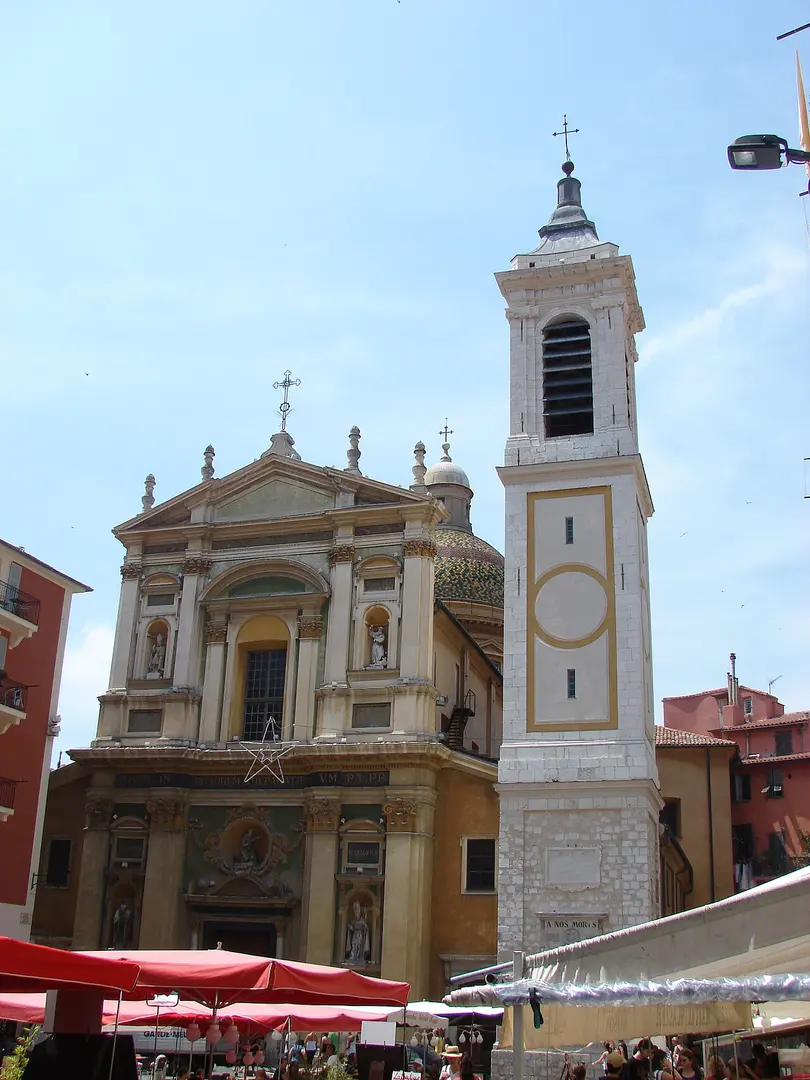 Cathédrale Sainte-Réparate