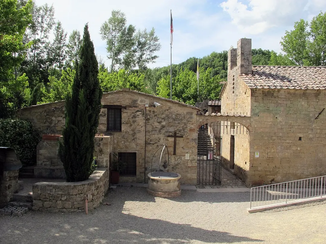 Castello della Magione