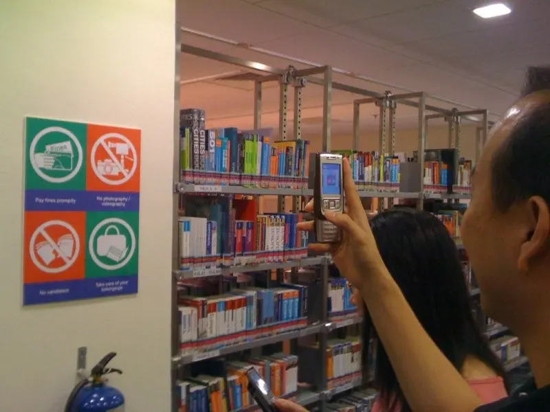 Choa Chu Kang Public Library