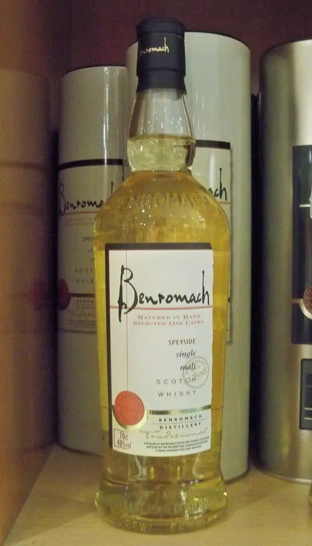 Benromach Distillery