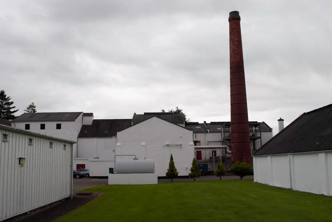 Benromach Distillery