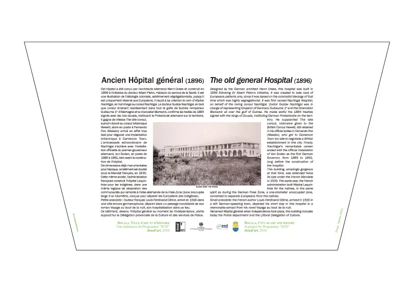 Ancien Hôpital Général