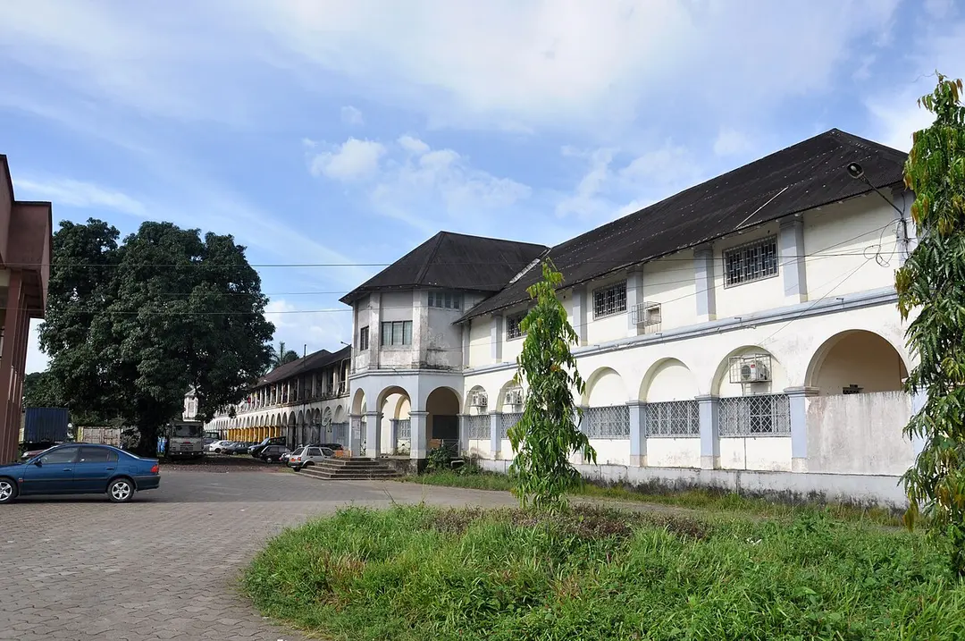 Ancien Hôpital Général