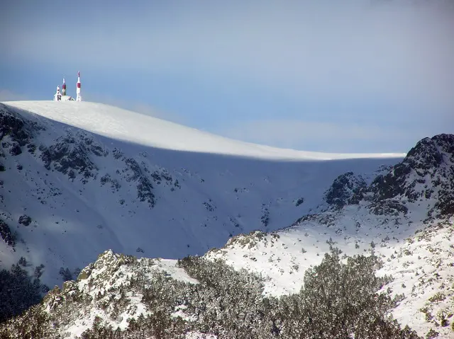 Alto de las Guarramillas (Bola del Mundo)