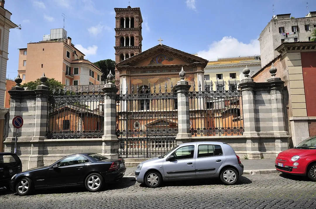 Basilica di Santa Pudenziana al Viminale
