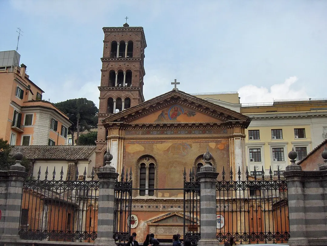 Basilica di Santa Pudenziana al Viminale