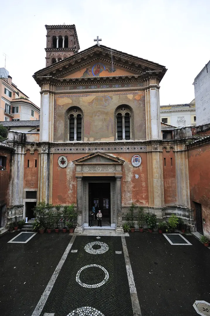 Basilica di Santa Pudenziana al Viminale