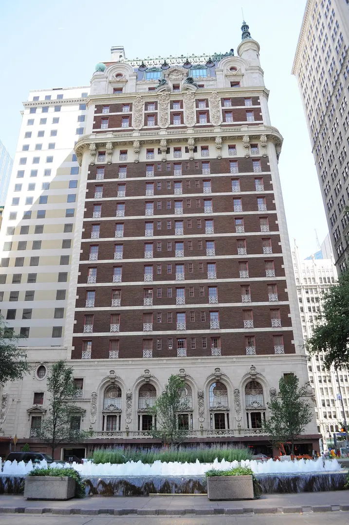 Adolphus Hotel