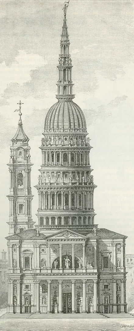 Basilica of San Gaudenzio