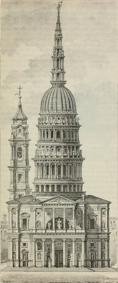 Basilica of San Gaudenzio