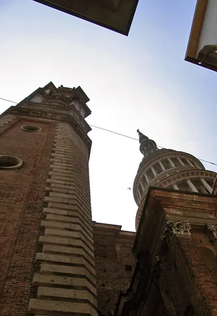 Basilica of San Gaudenzio