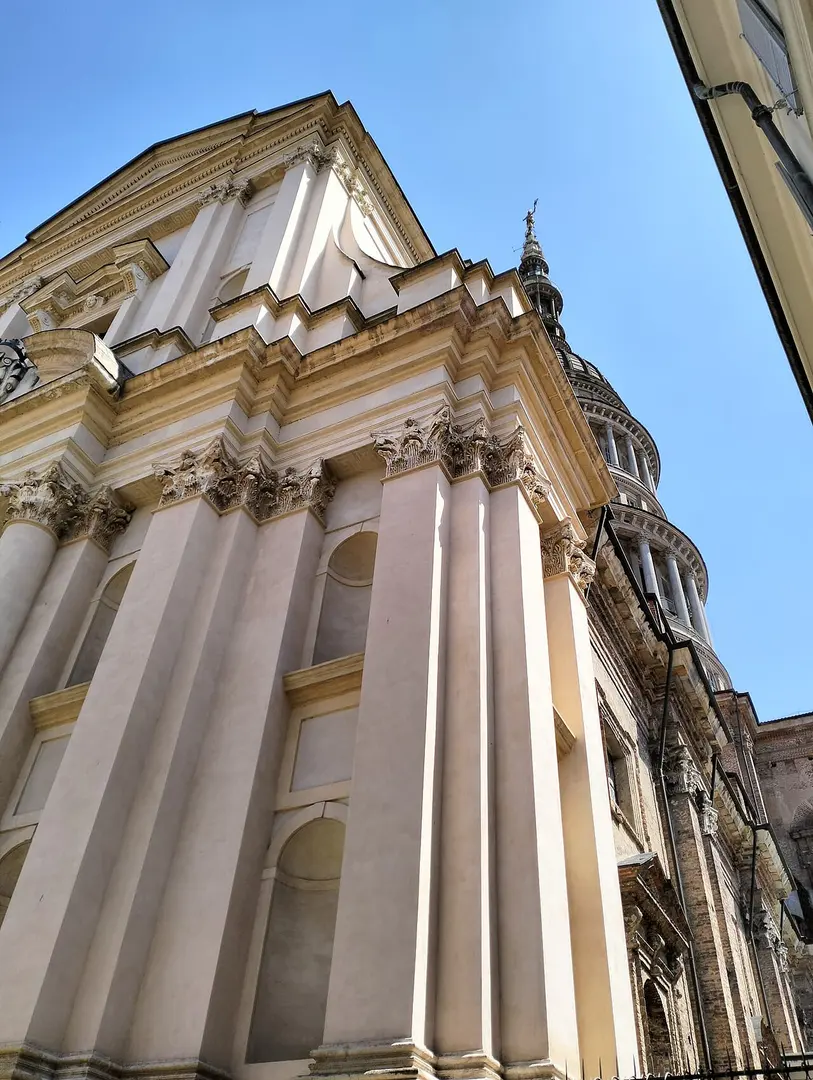 Basilica of San Gaudenzio