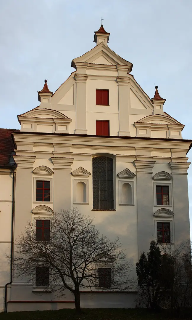 St.Johannes Baptist und Johannes Evangelist
