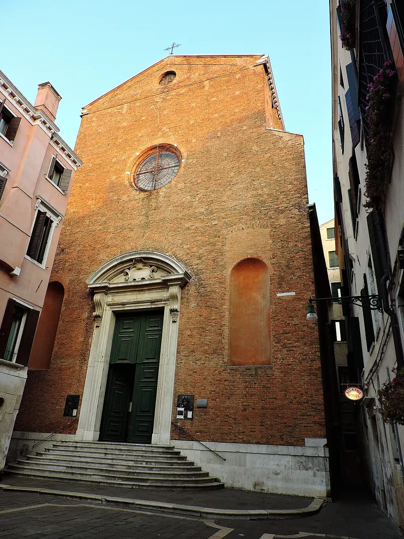 Santa Maria della Fava