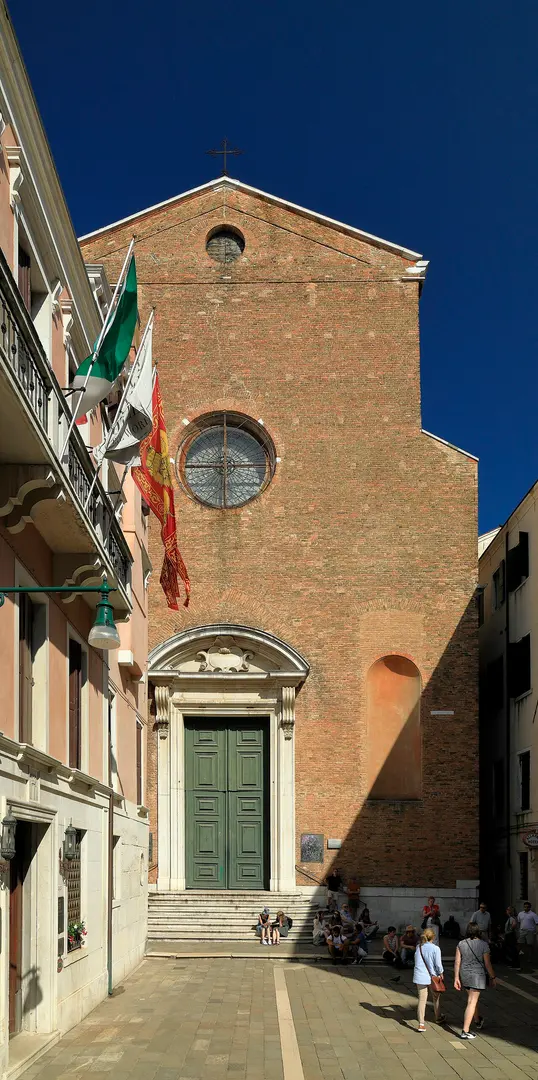 Santa Maria della Fava