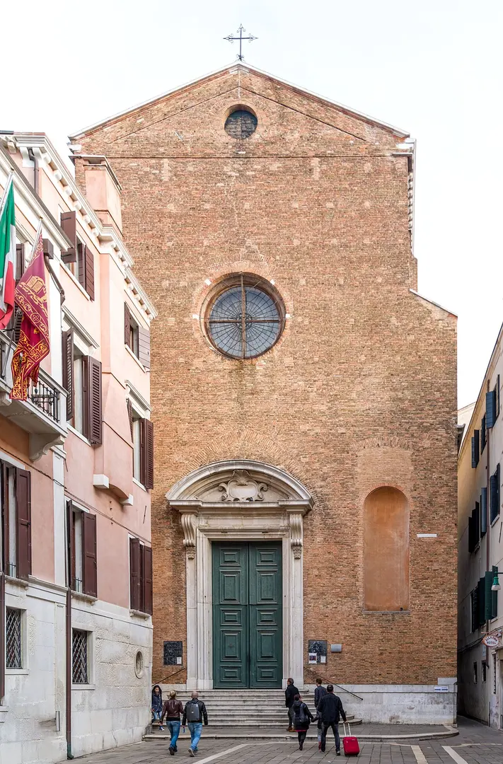 Santa Maria della Fava
