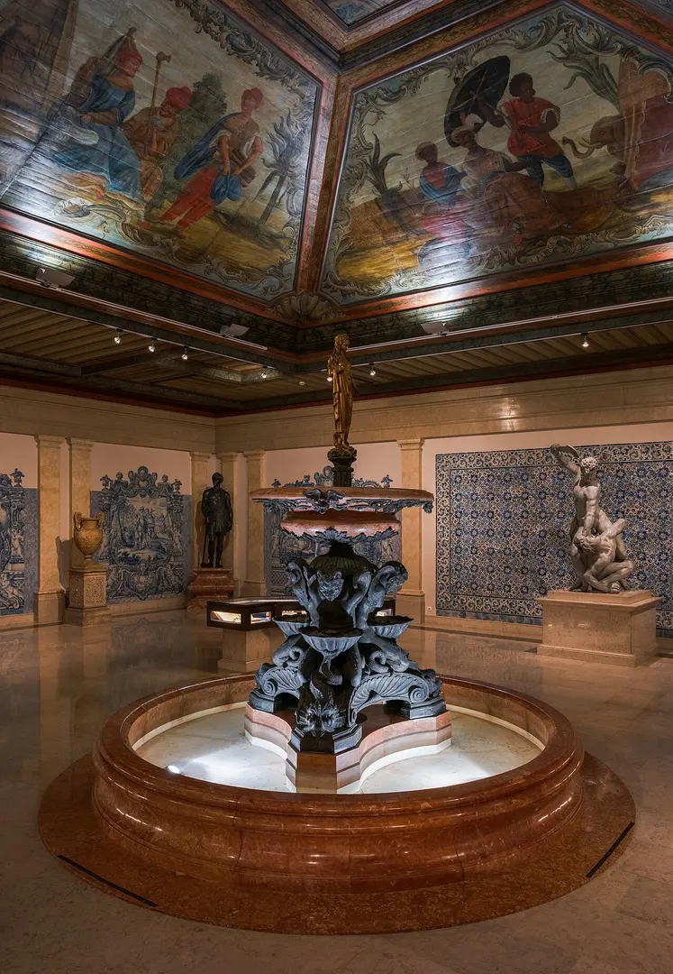 Medeiros e Almeida House-Museum