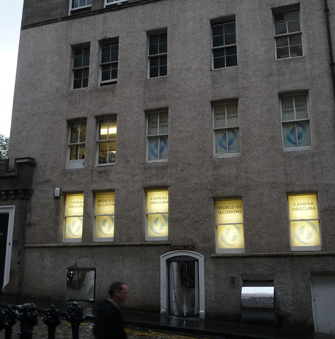 Camera Obscura (Edinburgh)