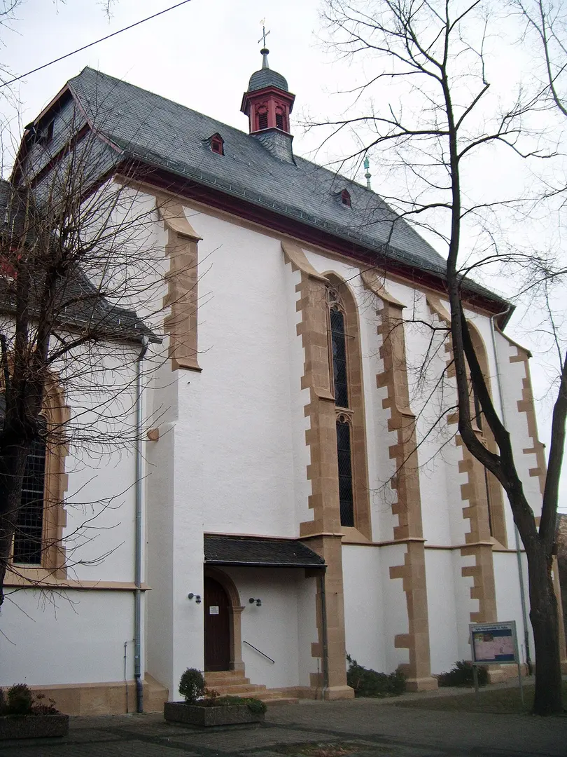 Ehemalige Stadtkirche