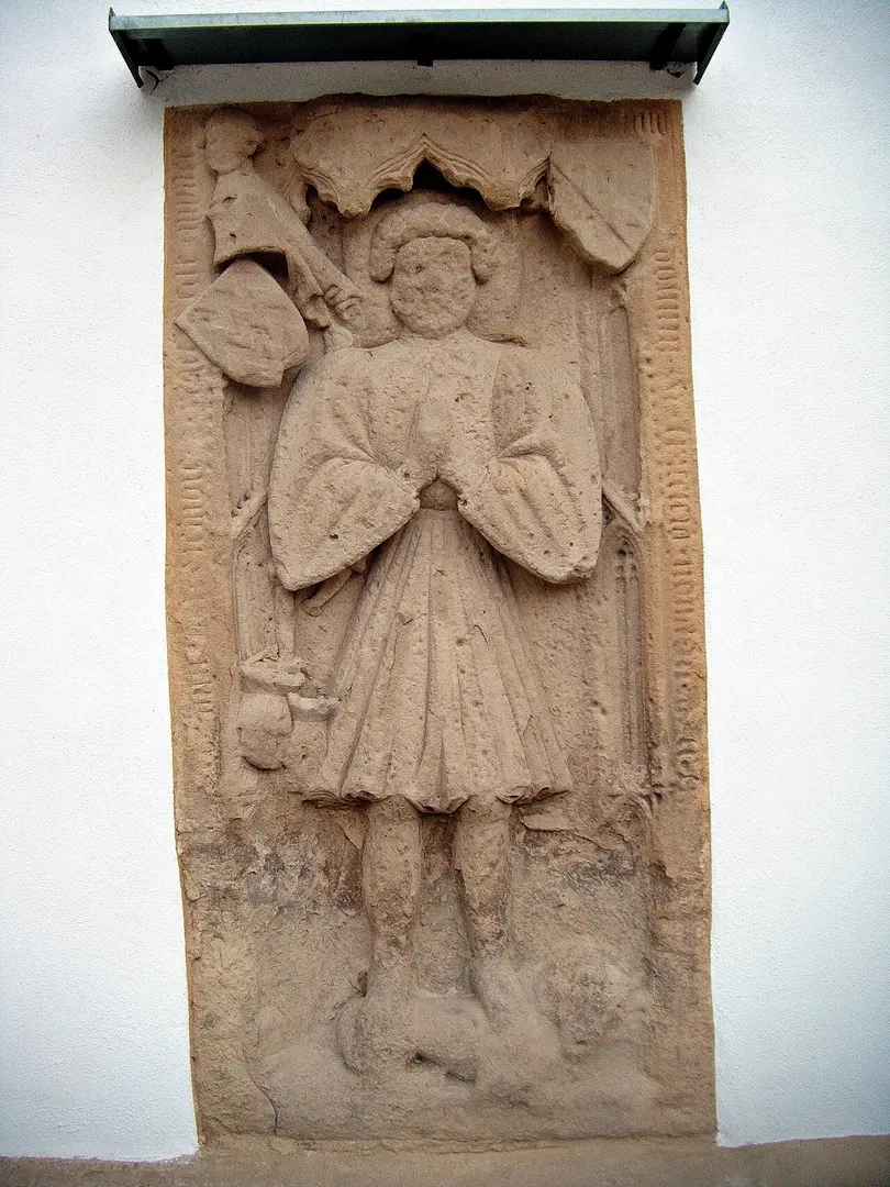 Ehemalige Stadtkirche