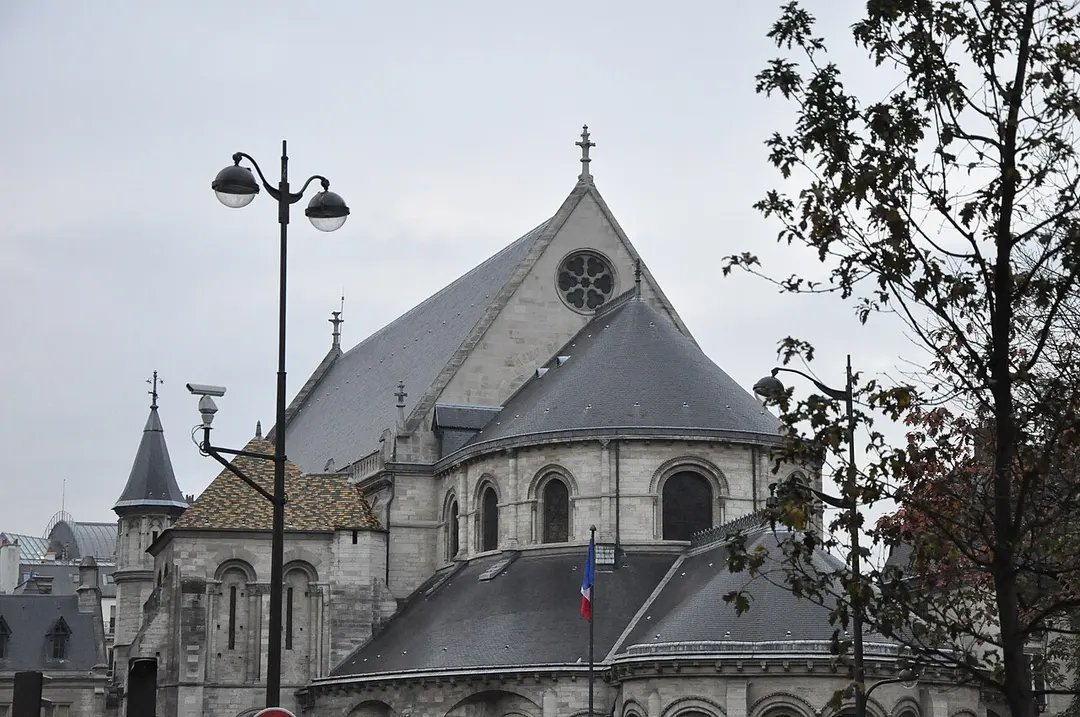 Église Saint-Nicolas-des-Champs