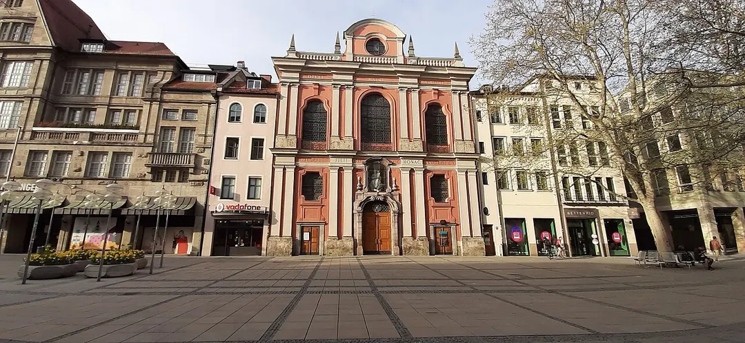 Bürgersaal