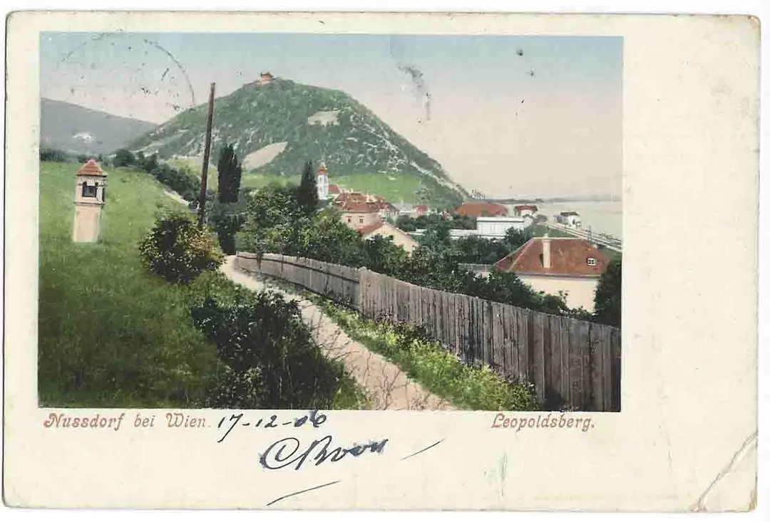 Leopoldsberg