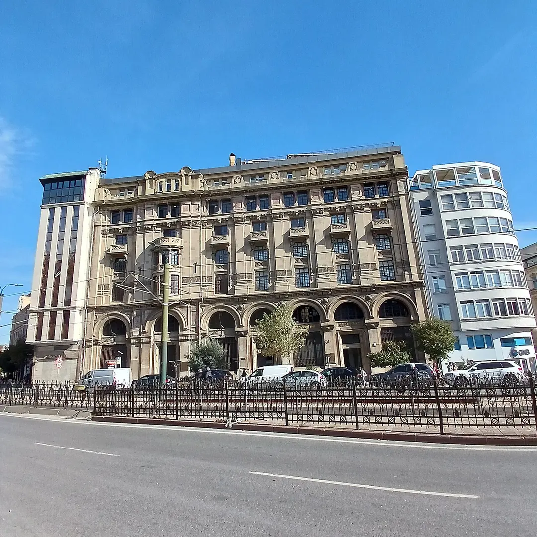 Karaköy Palas