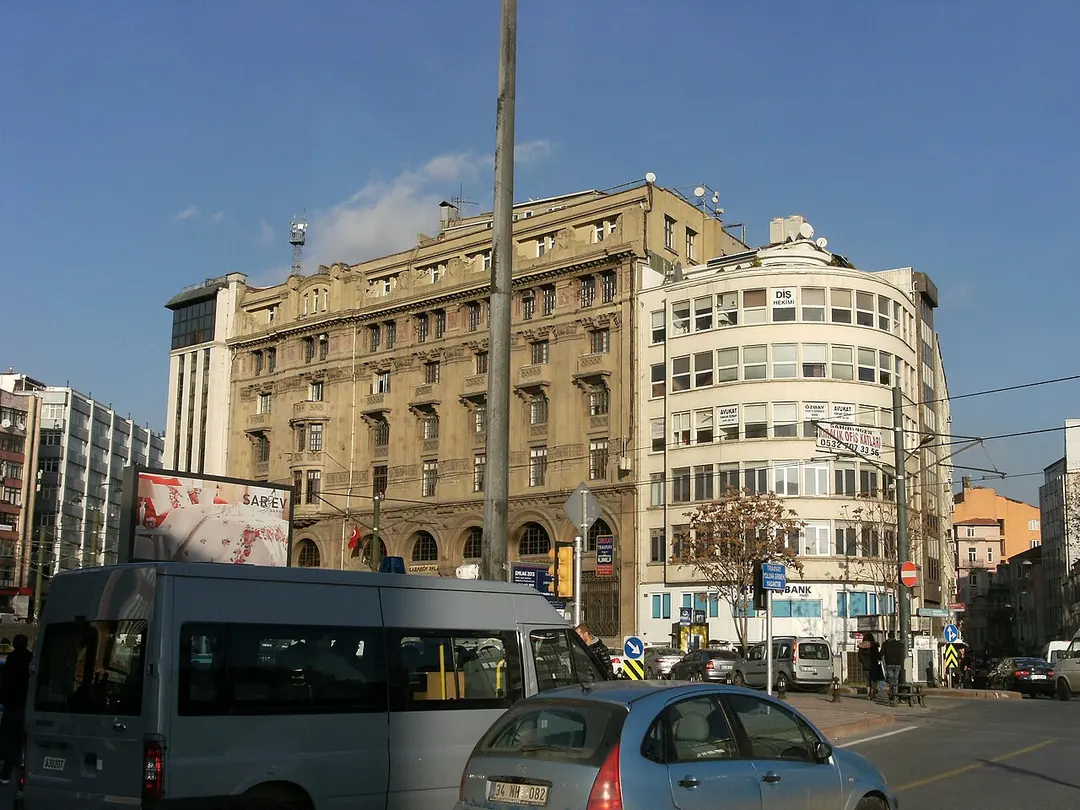 Karaköy Palas