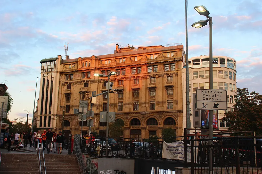 Karaköy Palas