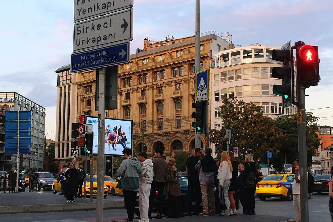 Karaköy Palas