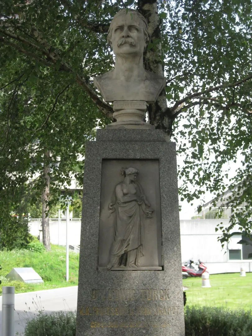 Dr. Ludwig Türck