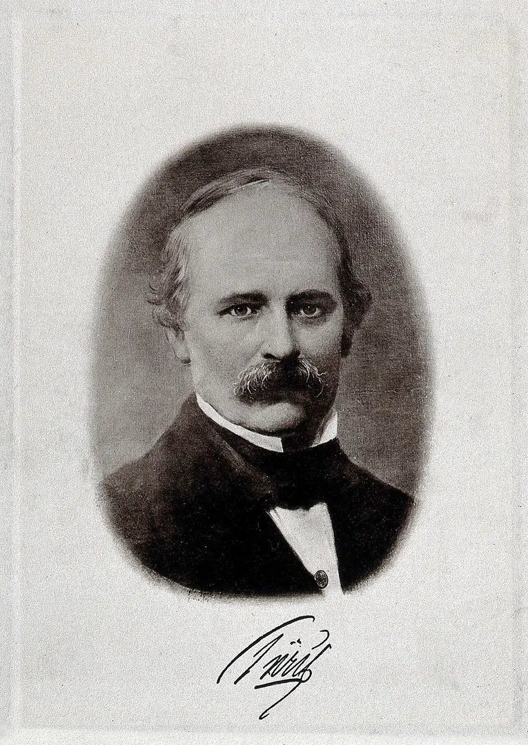 Dr. Ludwig Türck