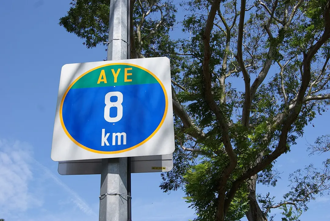 Ayer Rajah Expressway