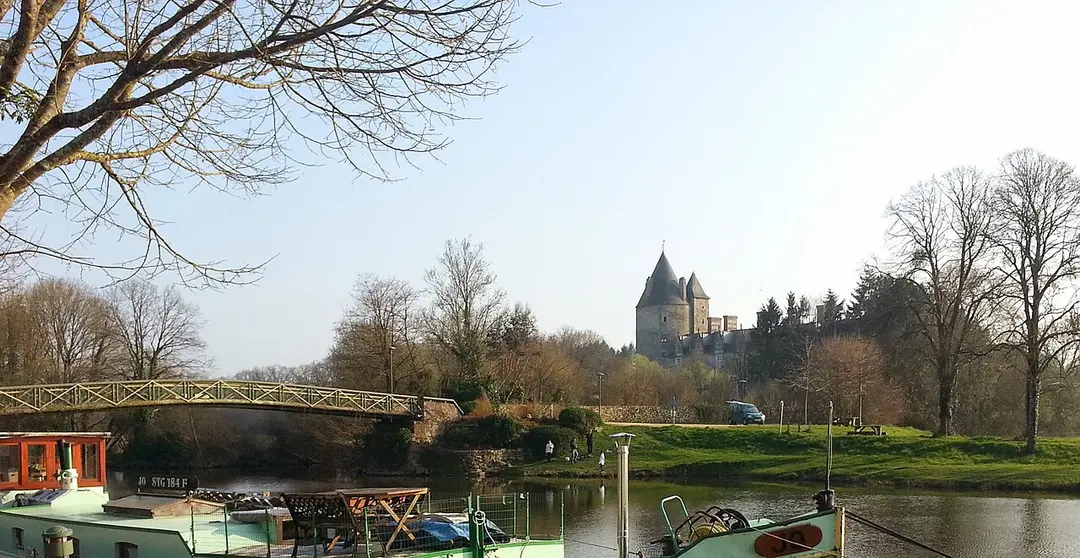 Burg Blain